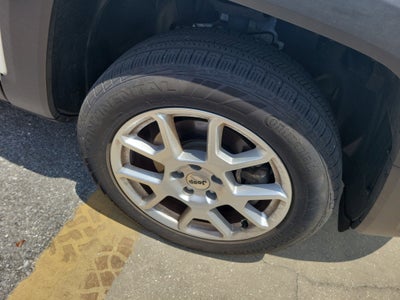 2022 Jeep Renegade Latitude