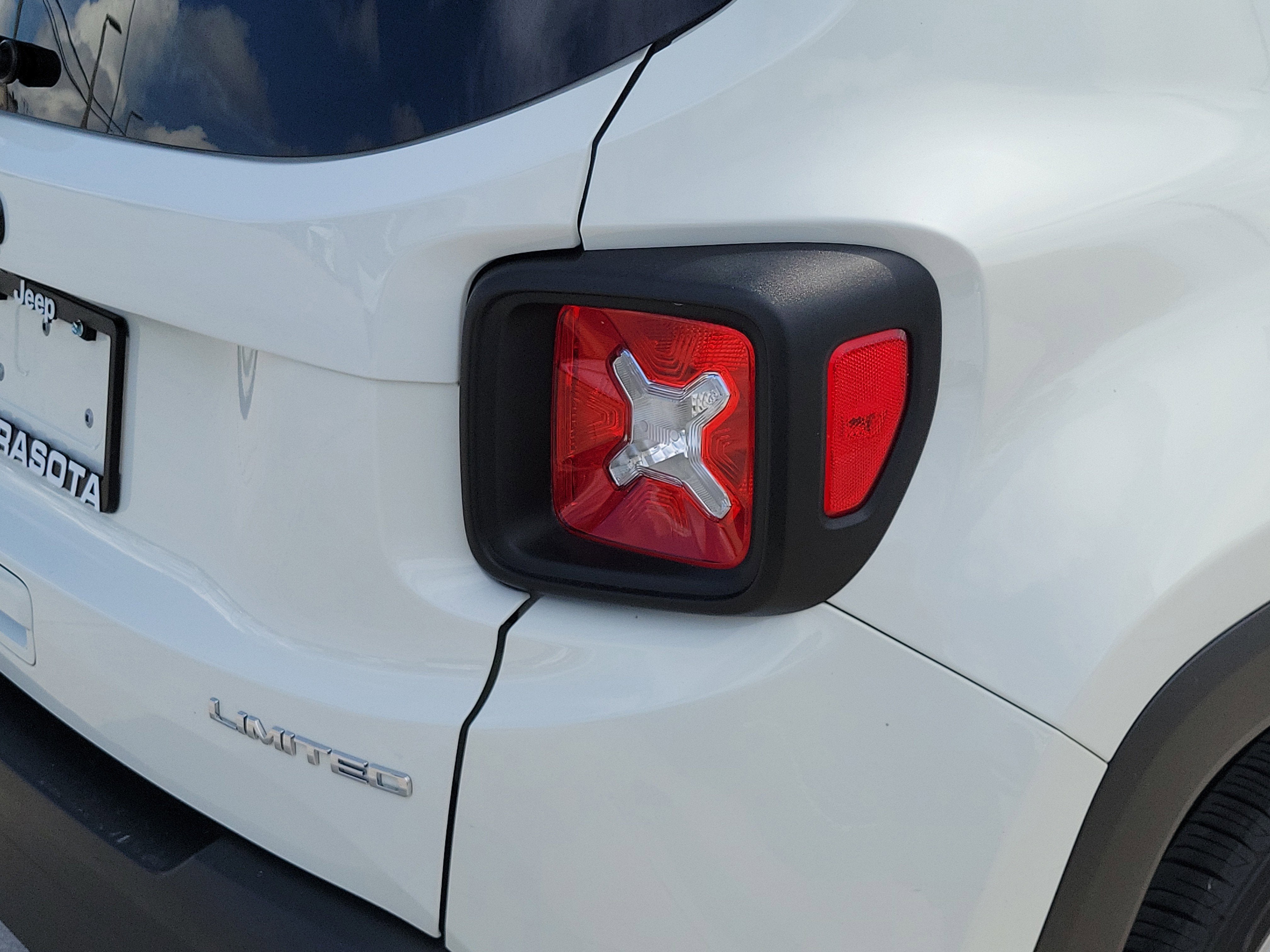 2023 Jeep Renegade Limited