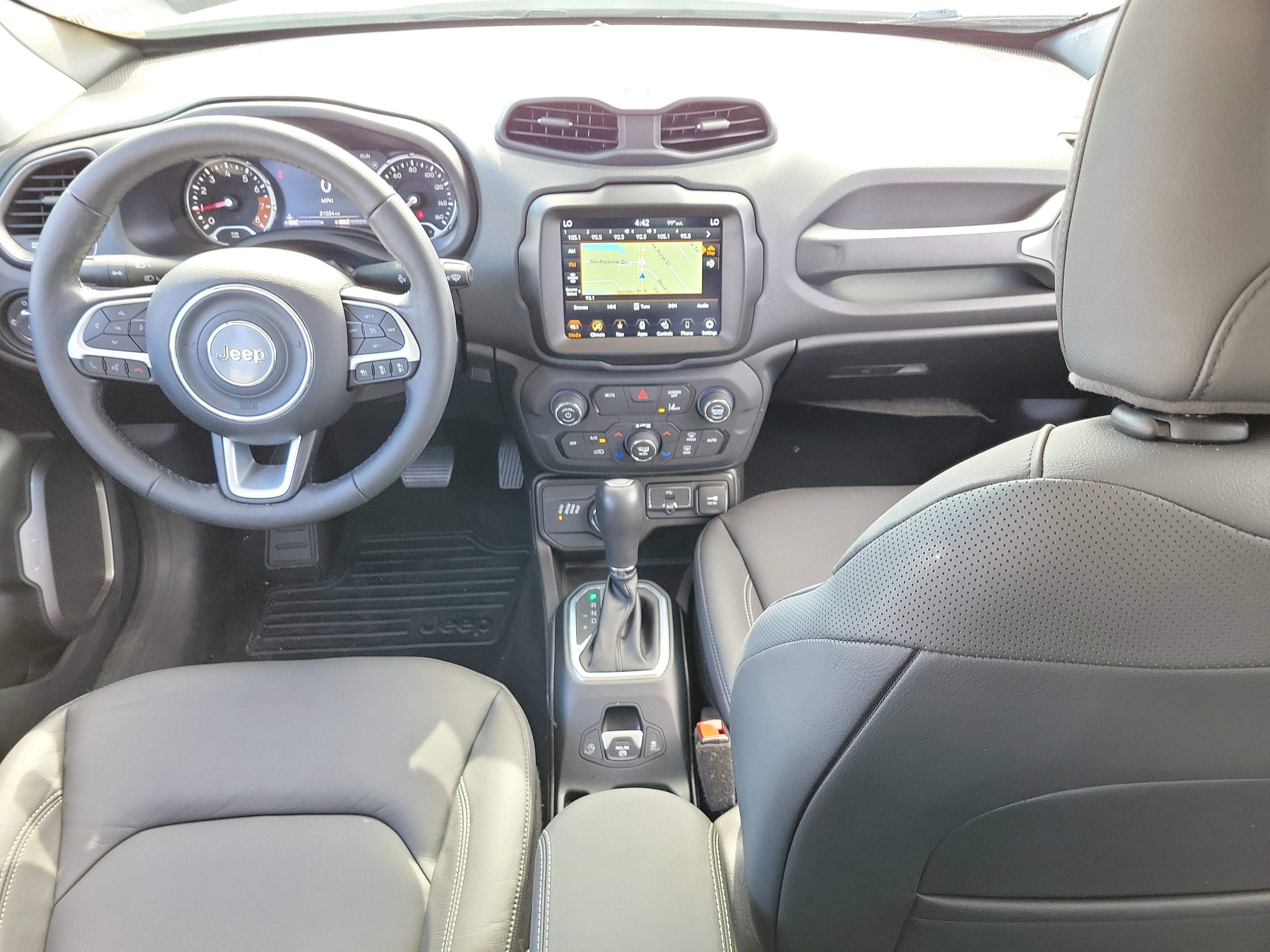 2023 Jeep Renegade Limited