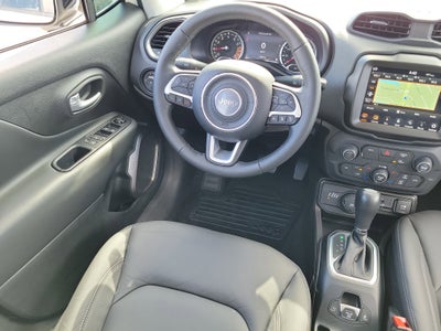 2023 Jeep Renegade Limited