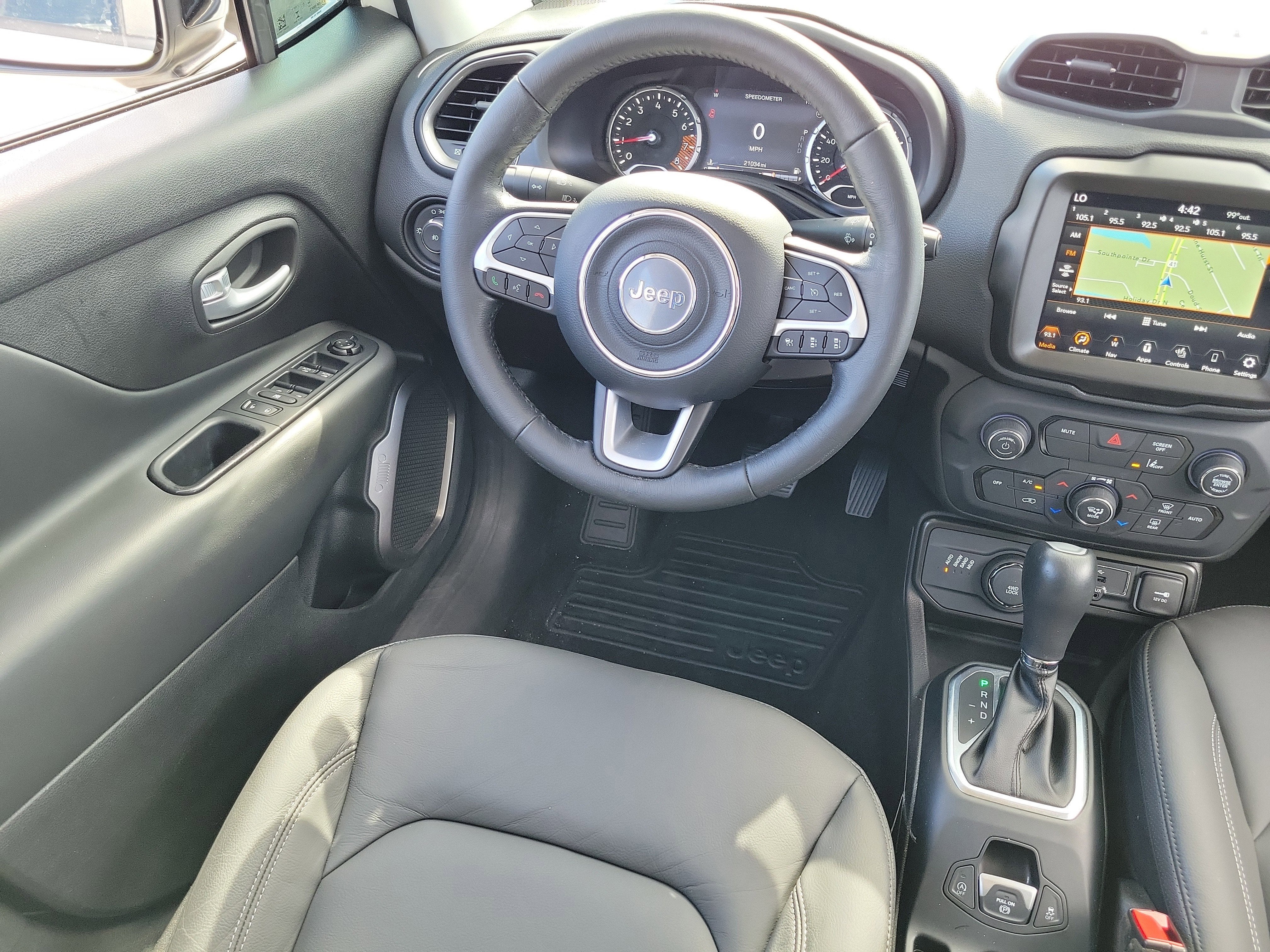 2023 Jeep Renegade Limited