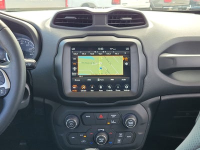 2023 Jeep Renegade Limited