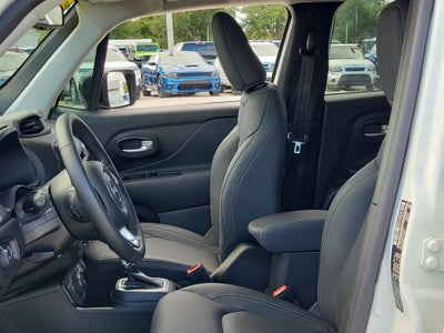 2023 Jeep Renegade Limited