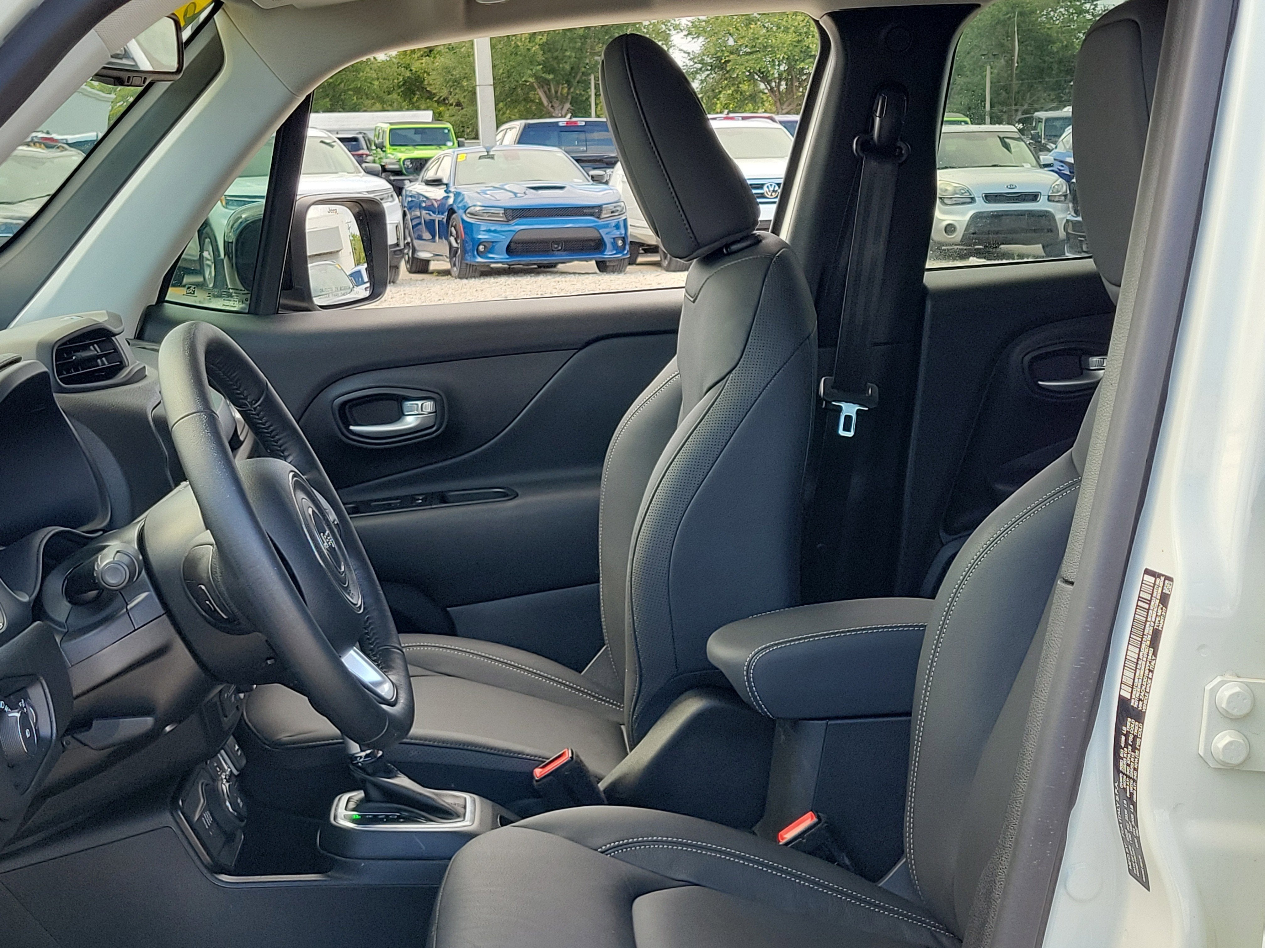 2023 Jeep Renegade Limited