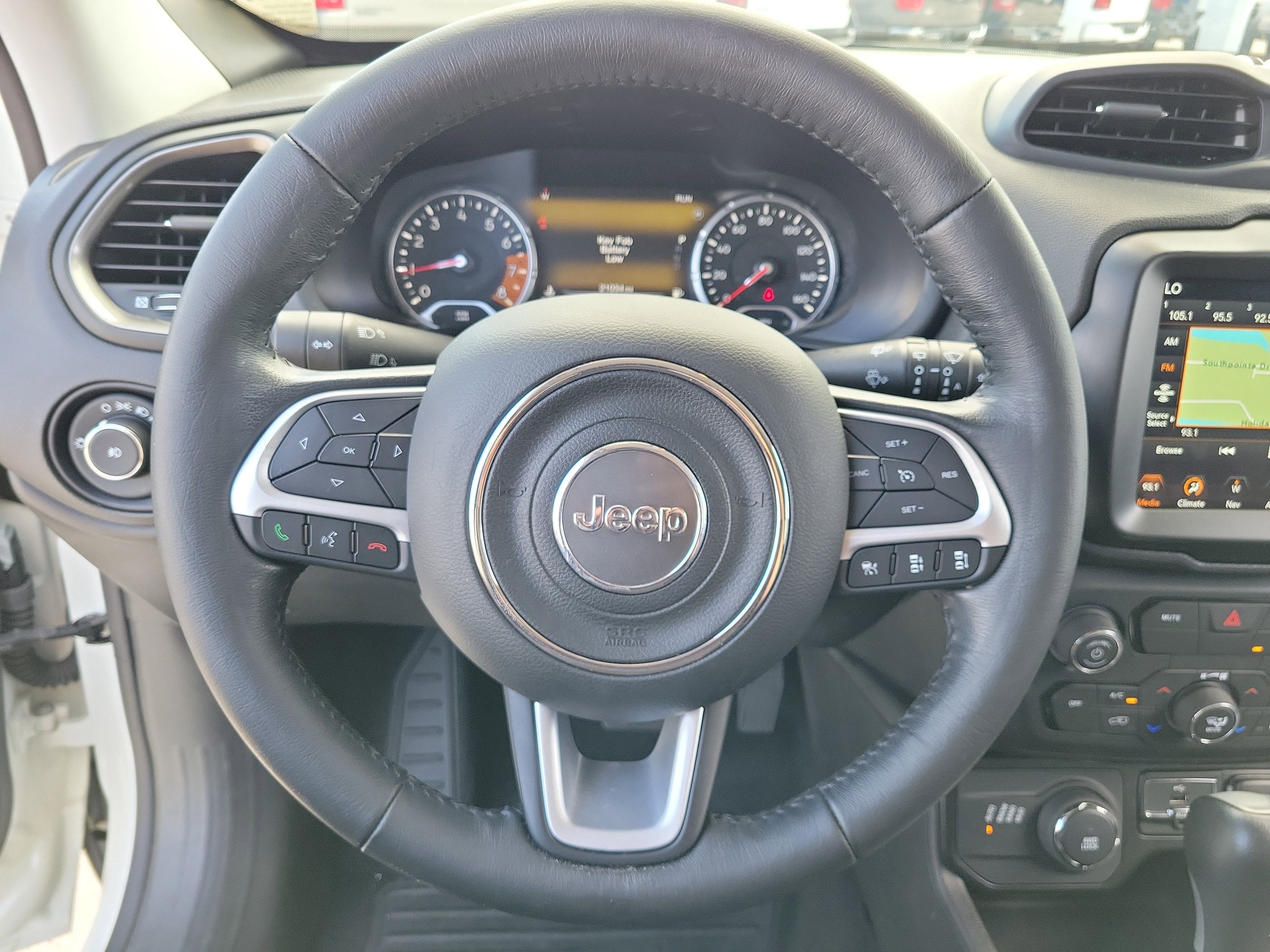 2023 Jeep Renegade Limited