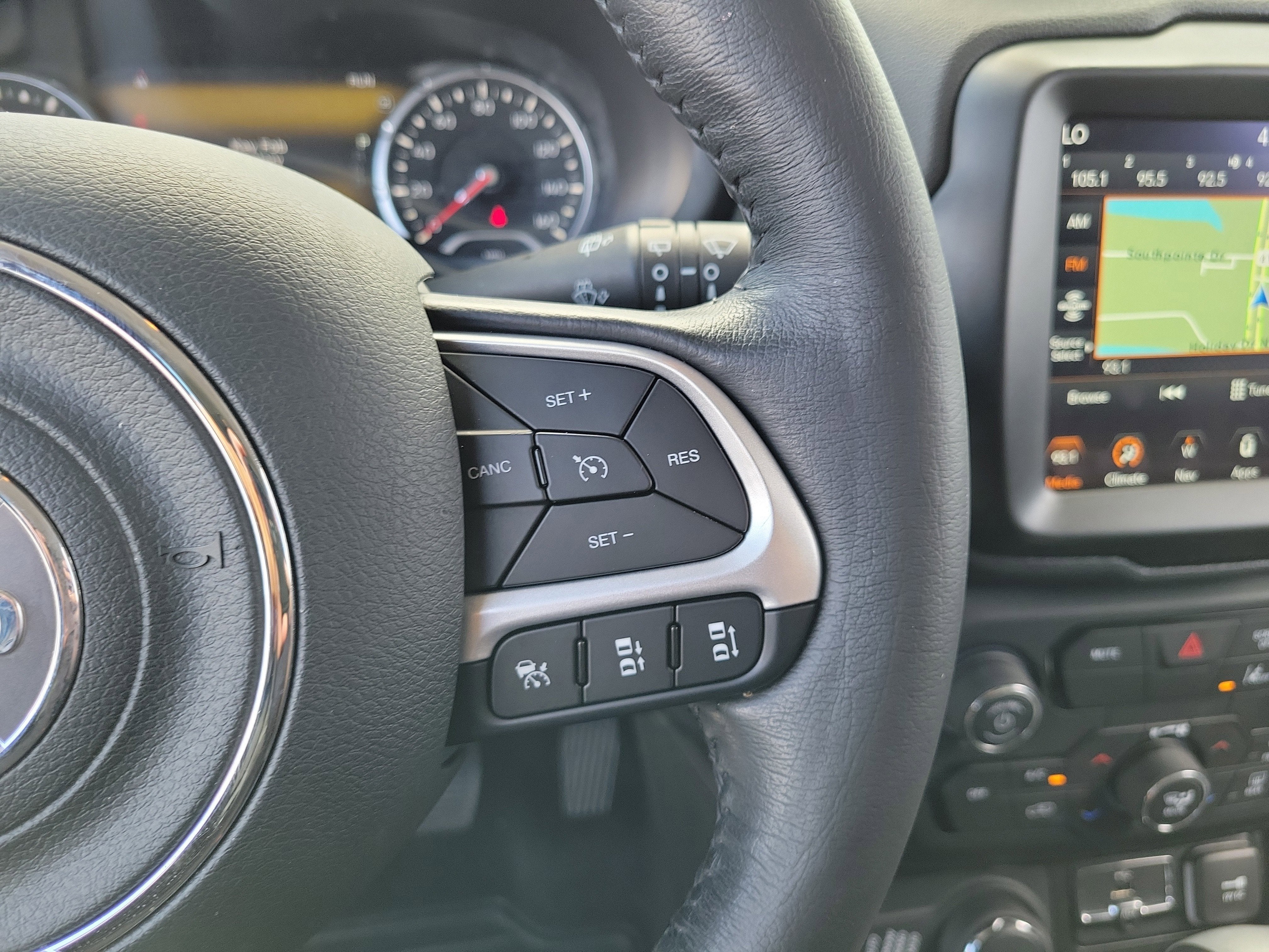 2023 Jeep Renegade Limited