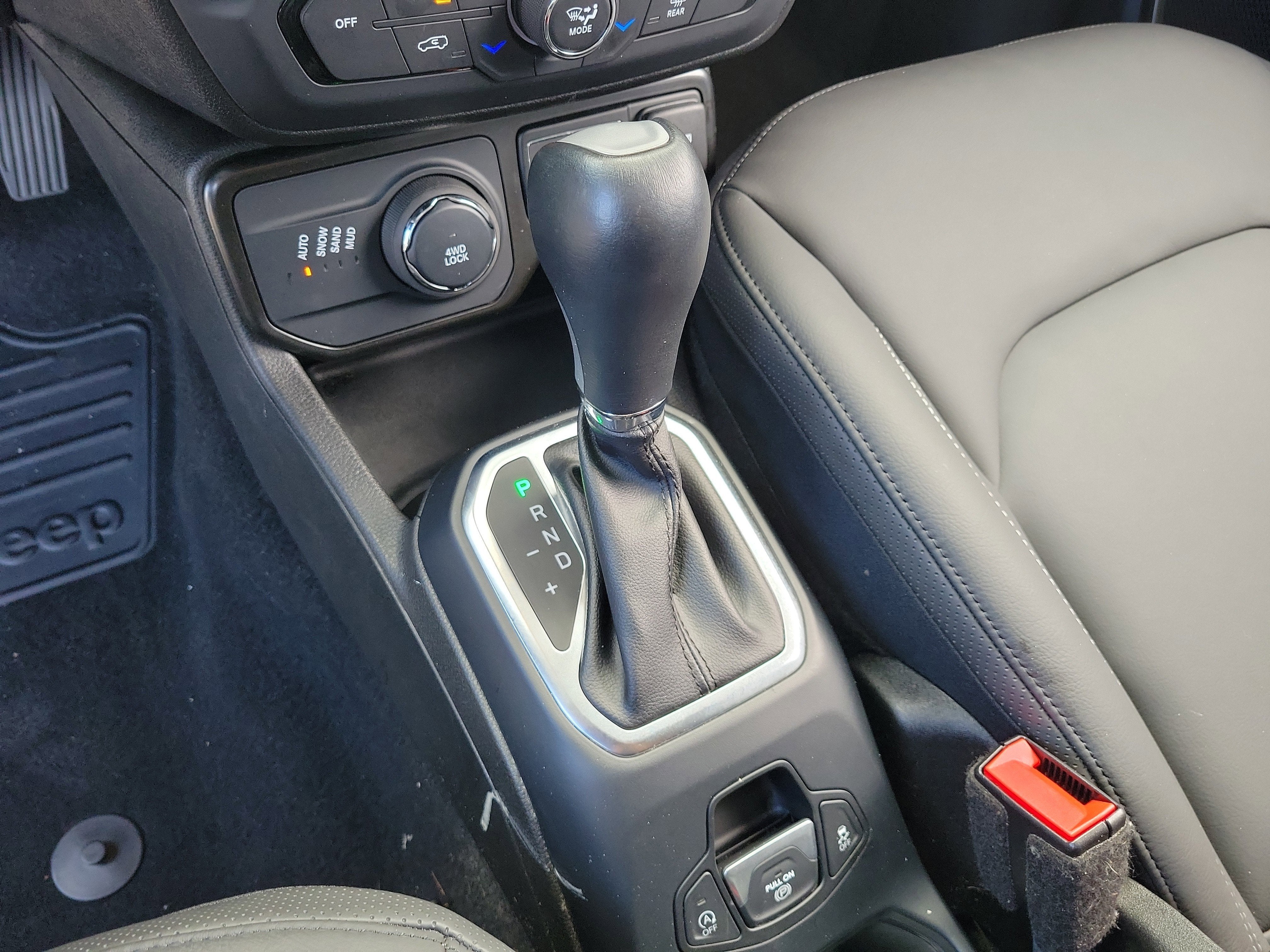 2023 Jeep Renegade Limited