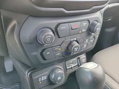 2023 Jeep Renegade Limited