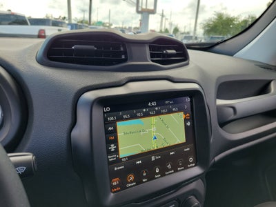 2023 Jeep Renegade Limited