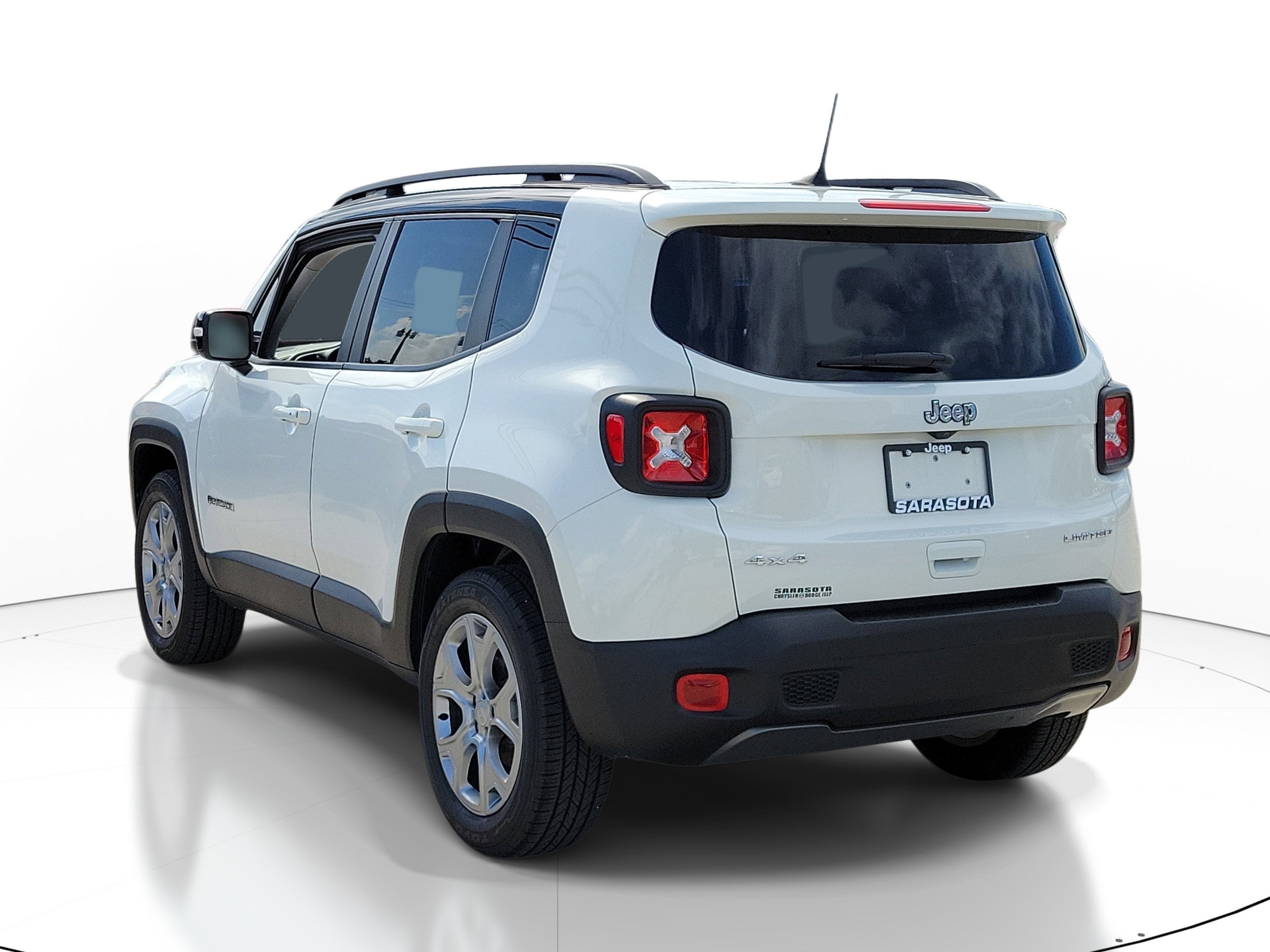 2023 Jeep Renegade Limited