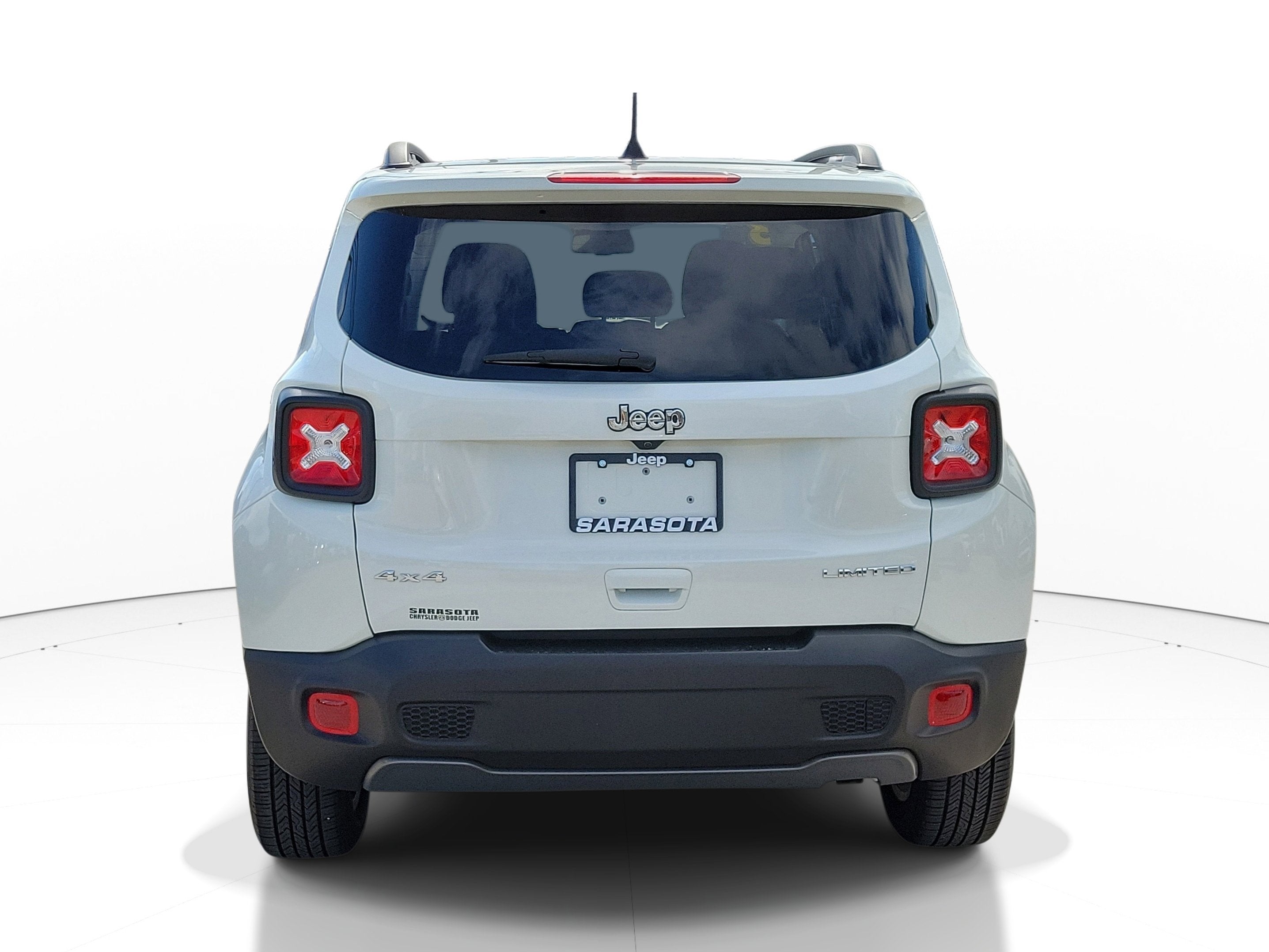 2023 Jeep Renegade Limited