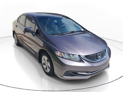 2014 Honda Civic Sedan LX