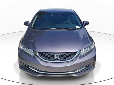 2014 Honda Civic Sedan LX
