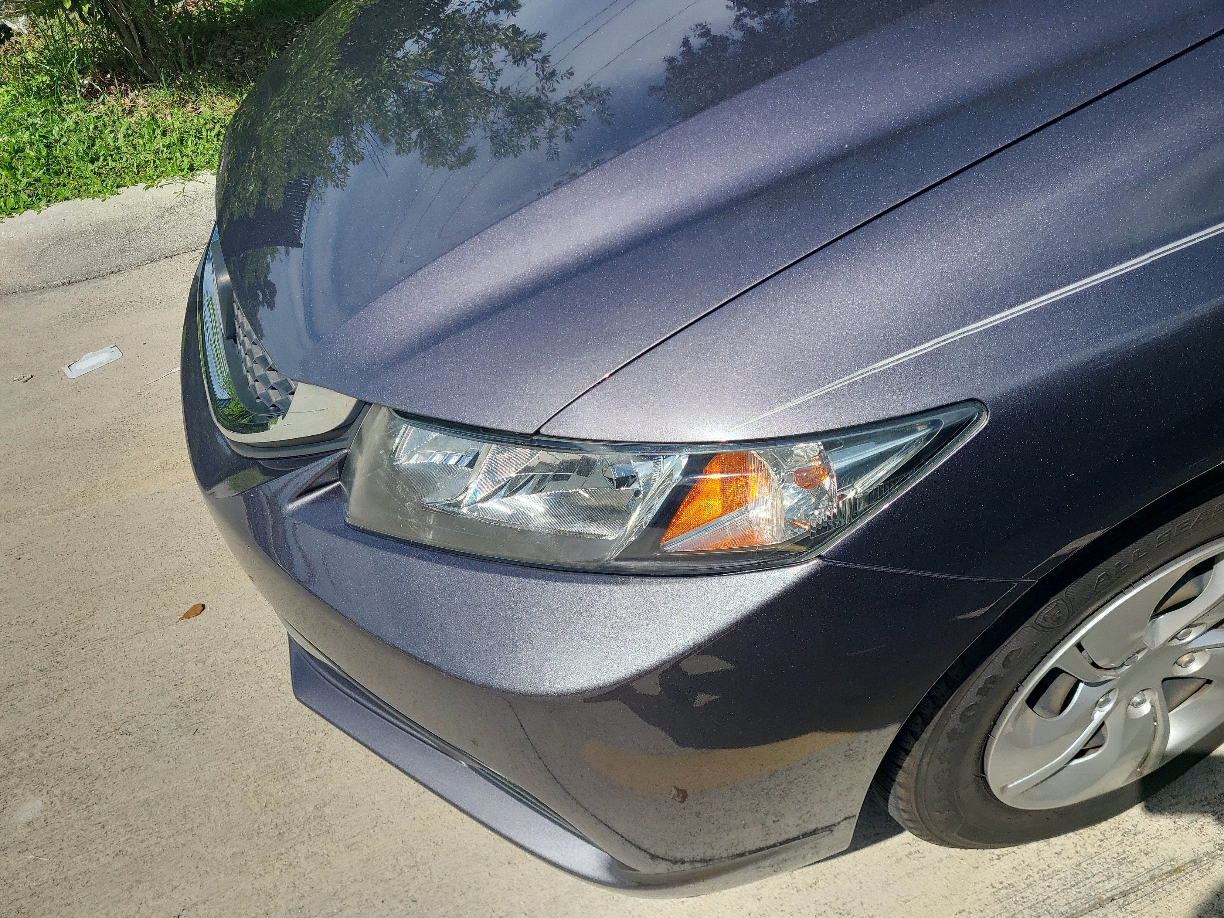 2014 Honda Civic Sedan LX