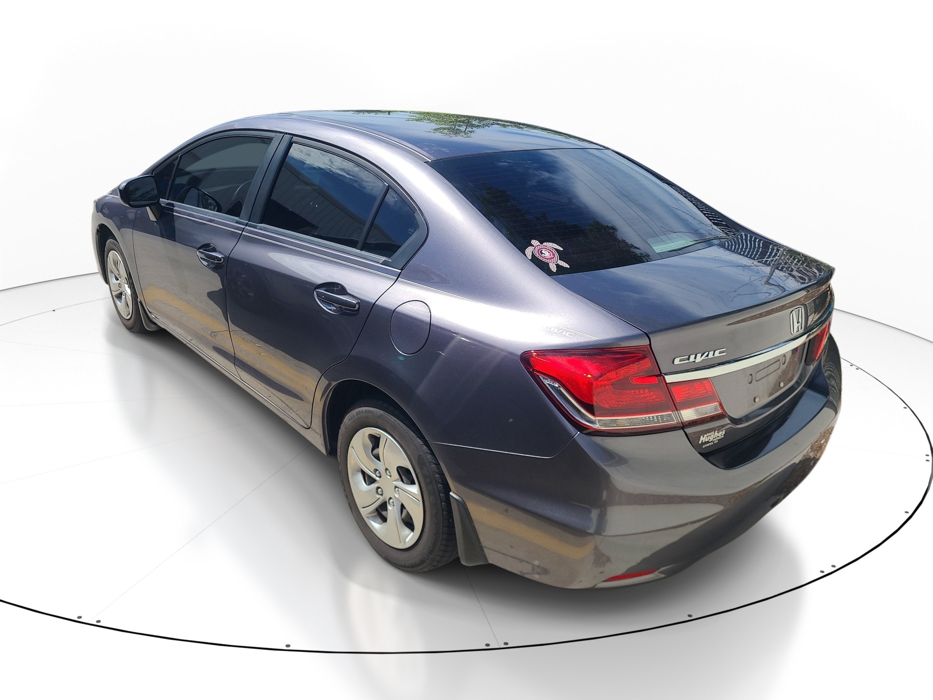 2014 Honda Civic Sedan LX
