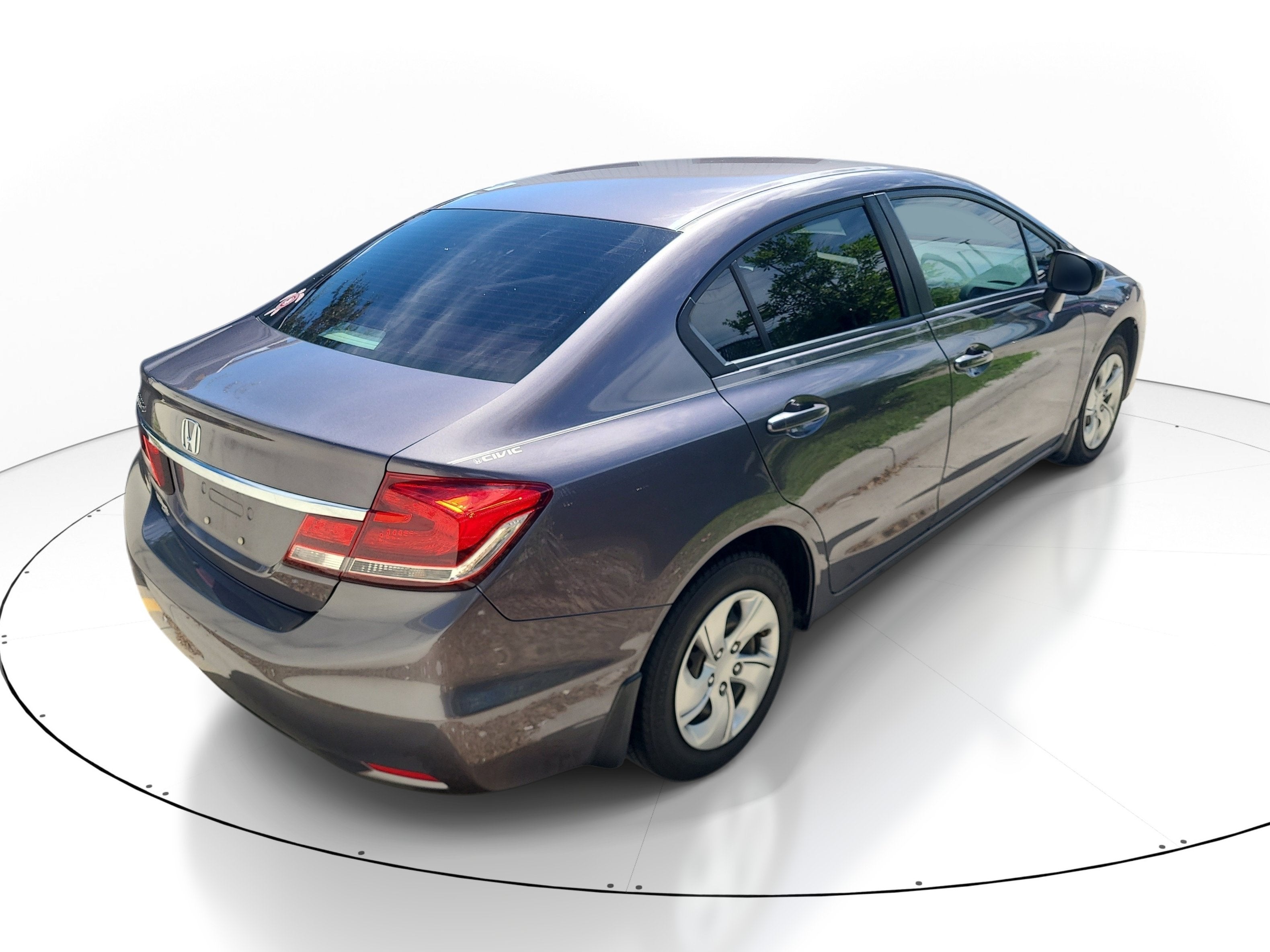 2014 Honda Civic Sedan LX