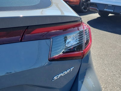 2025 Honda Civic Hatchback Sport