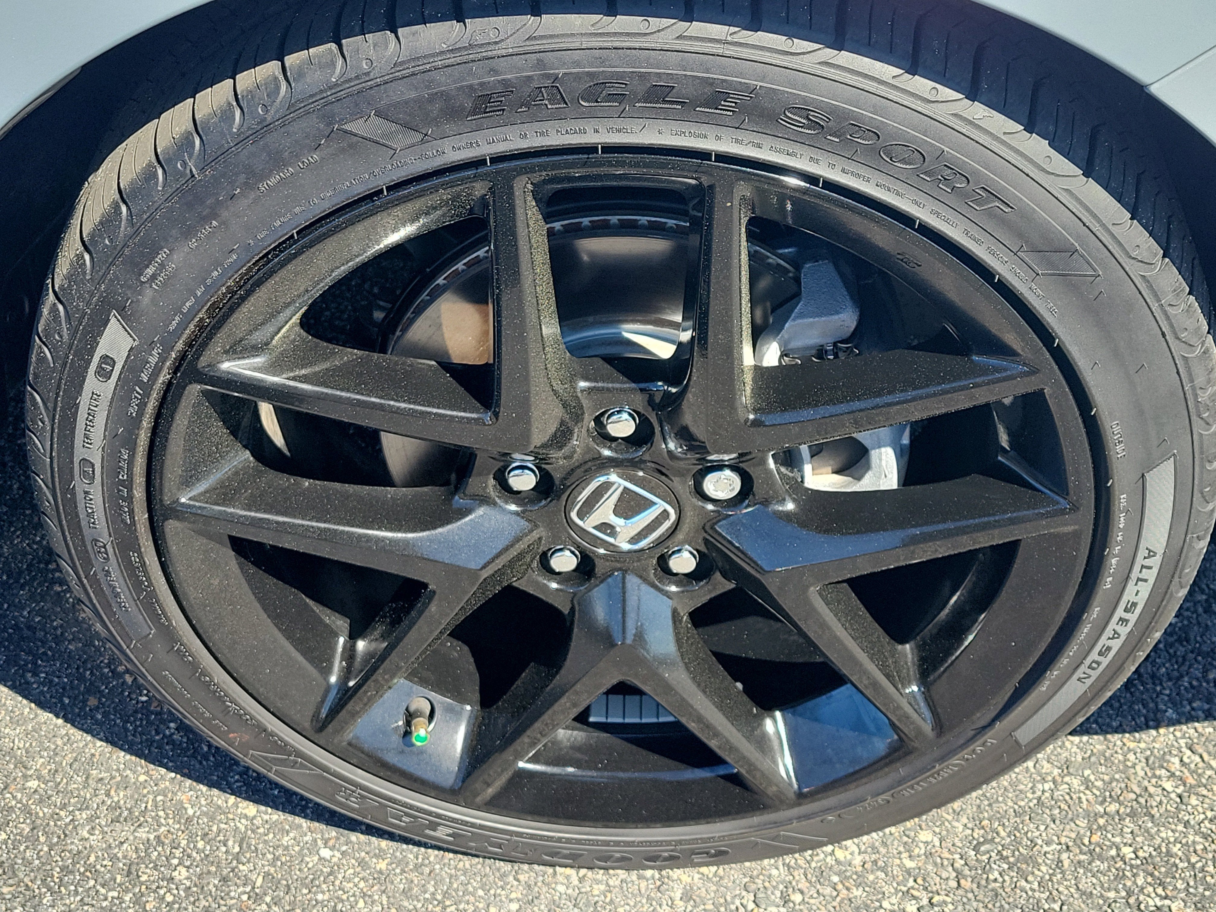 2025 Honda Civic Hatchback Sport