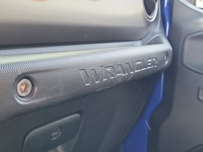 2020 Jeep Wrangler Sport S