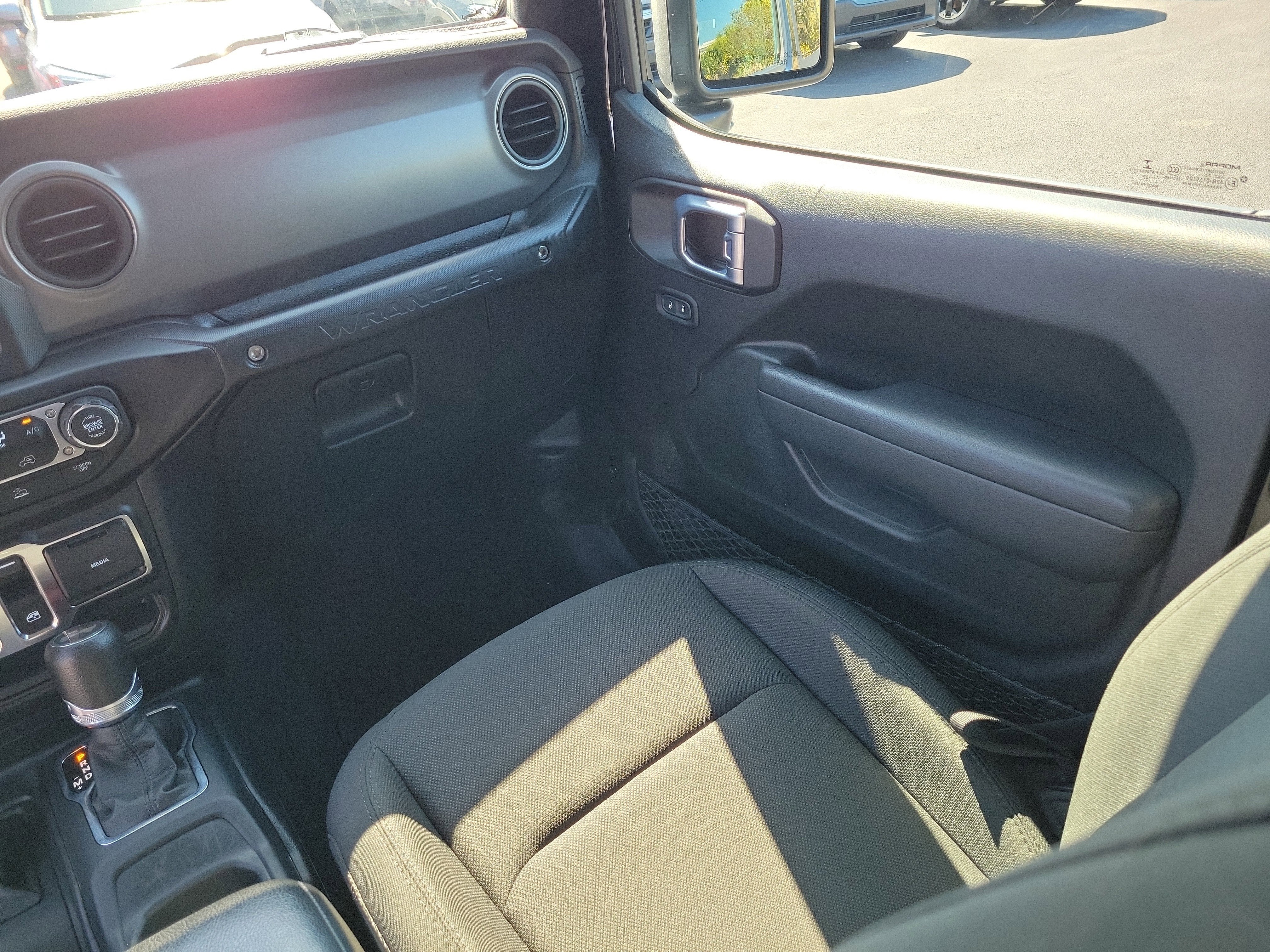 2022 Jeep Wrangler Willys