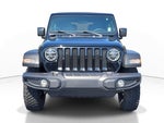 2022 Jeep Wrangler Willys