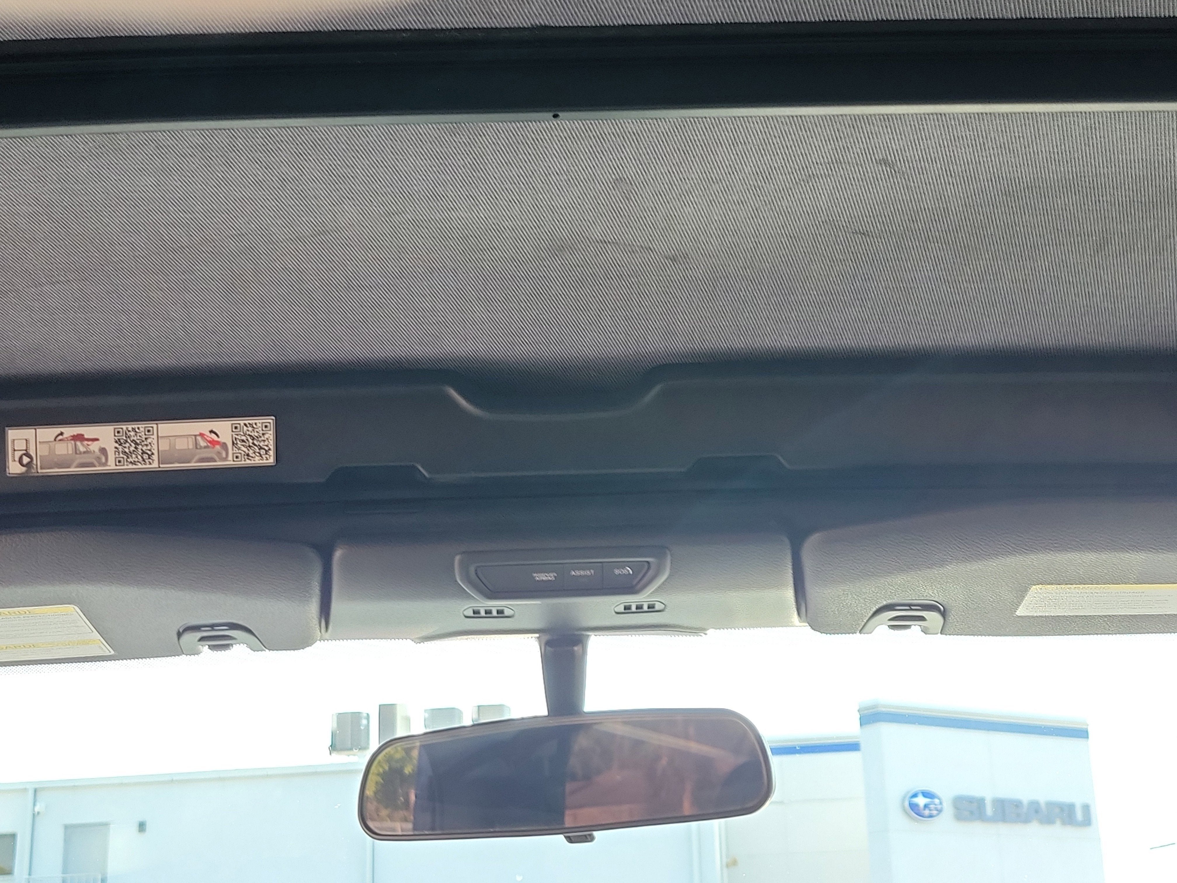 2022 Jeep Wrangler Willys