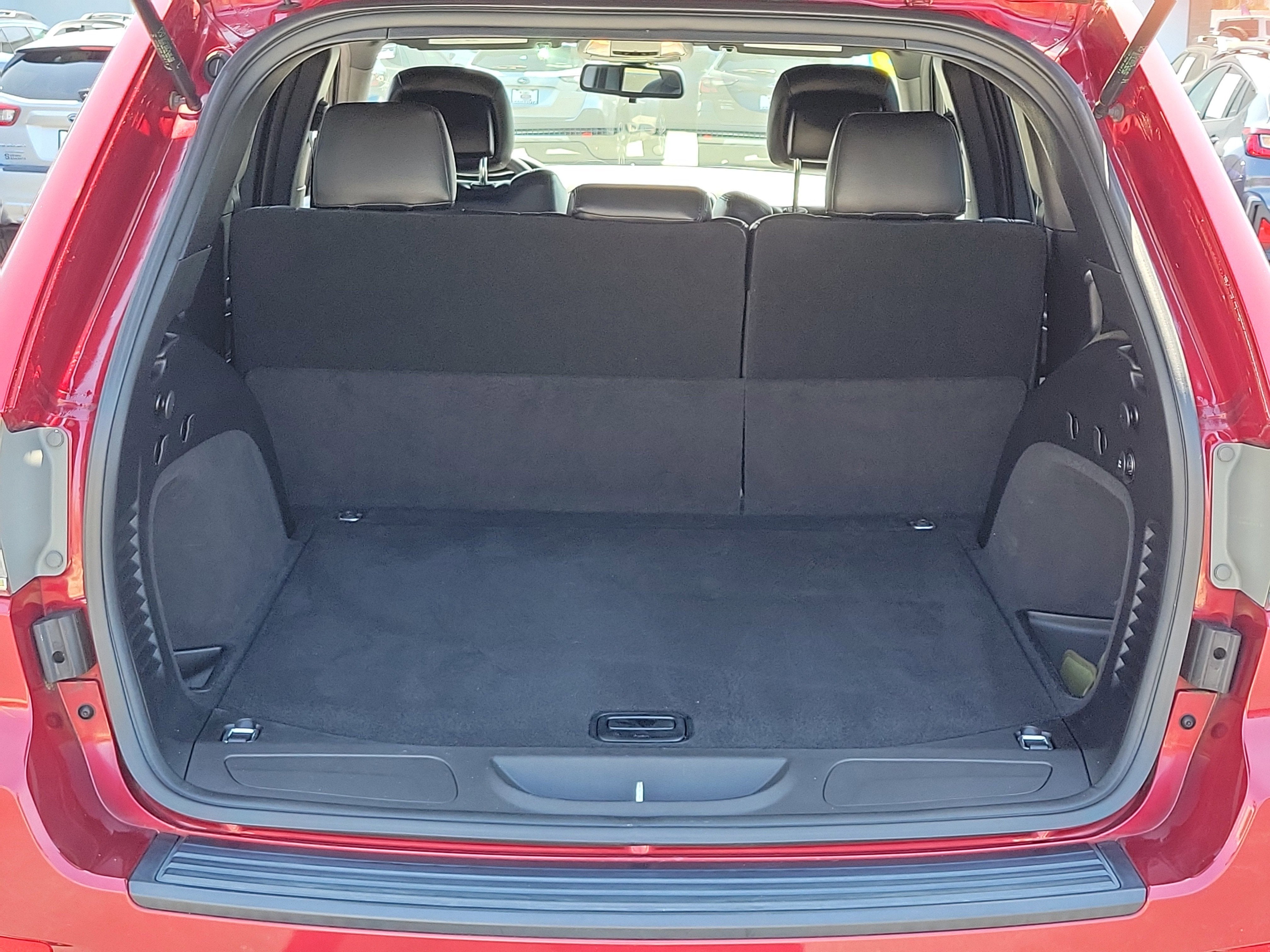 2015 Jeep Grand Cherokee Laredo