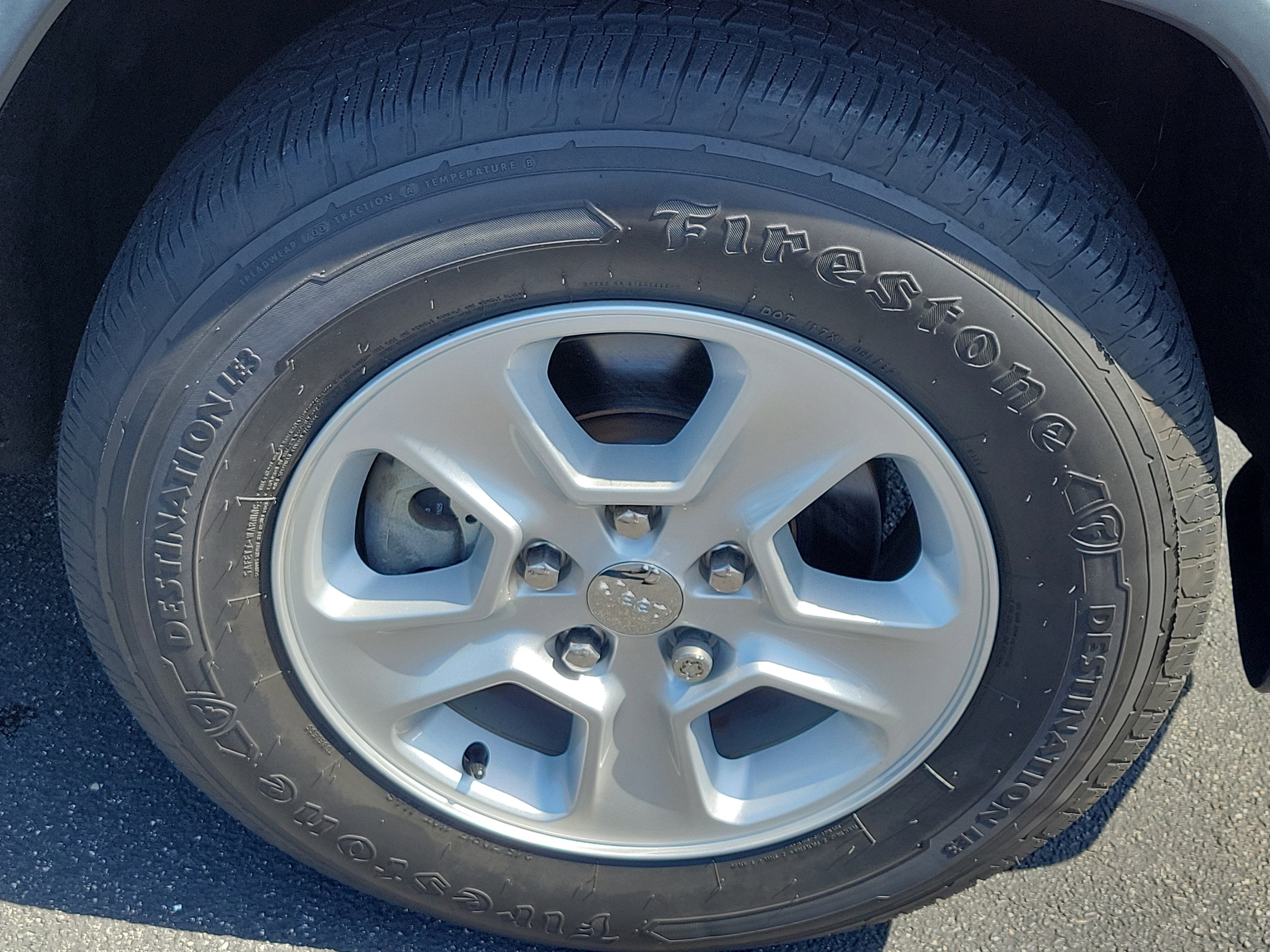 2015 Jeep Grand Cherokee Laredo