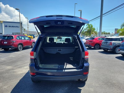 2013 Jeep Grand Cherokee Laredo