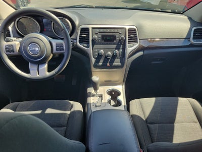 2013 Jeep Grand Cherokee Laredo