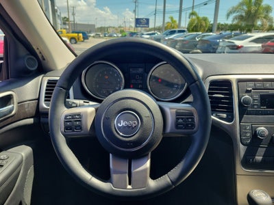 2013 Jeep Grand Cherokee Laredo