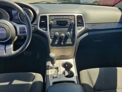 2013 Jeep Grand Cherokee Laredo