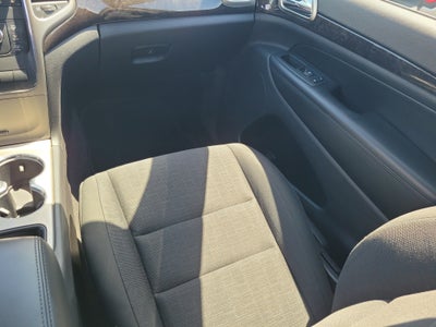 2013 Jeep Grand Cherokee Laredo