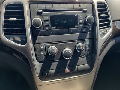 2013 Jeep Grand Cherokee Laredo