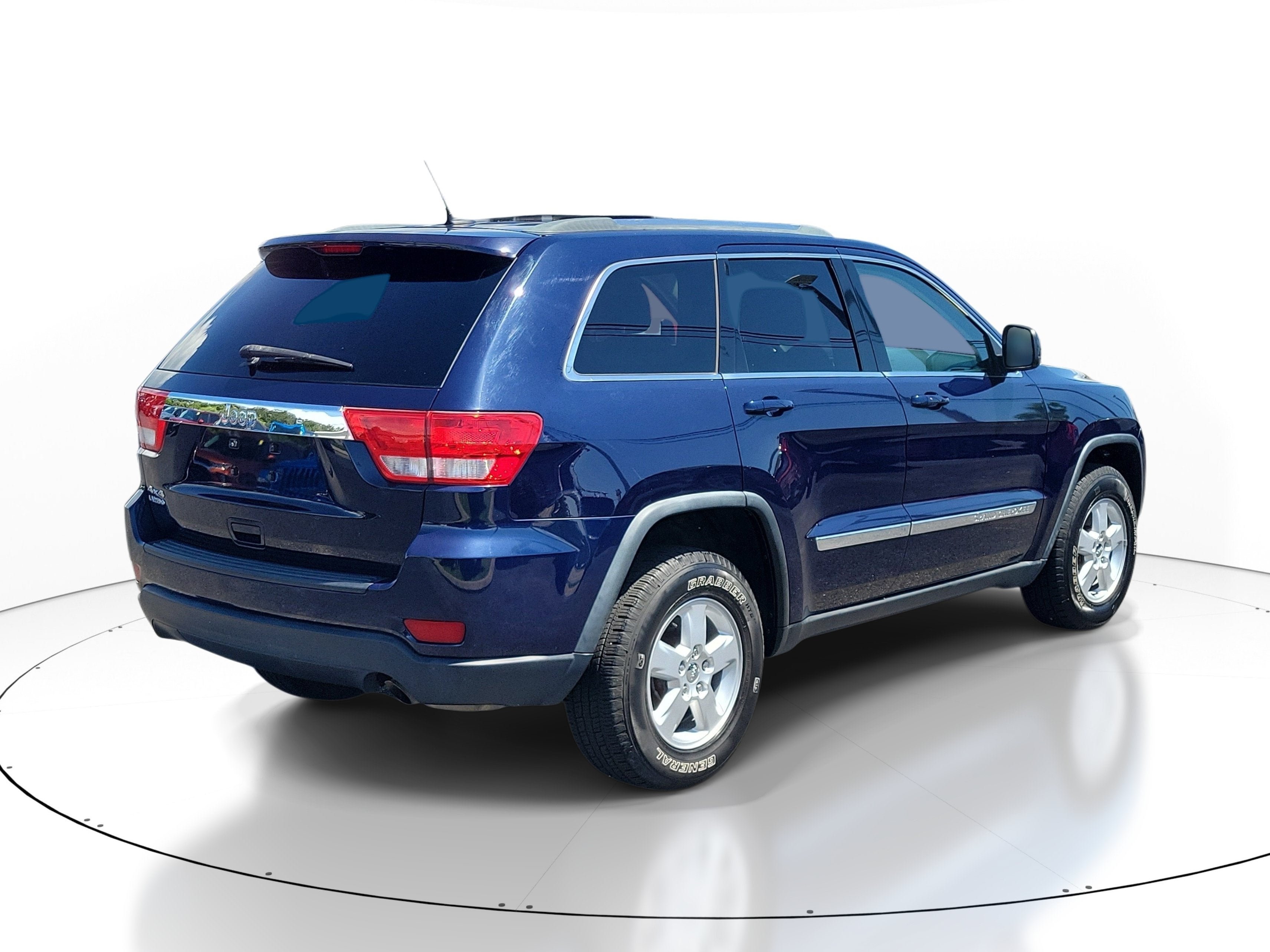 2013 Jeep Grand Cherokee Laredo