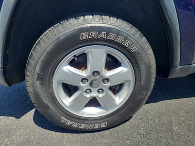 2013 Jeep Grand Cherokee Laredo