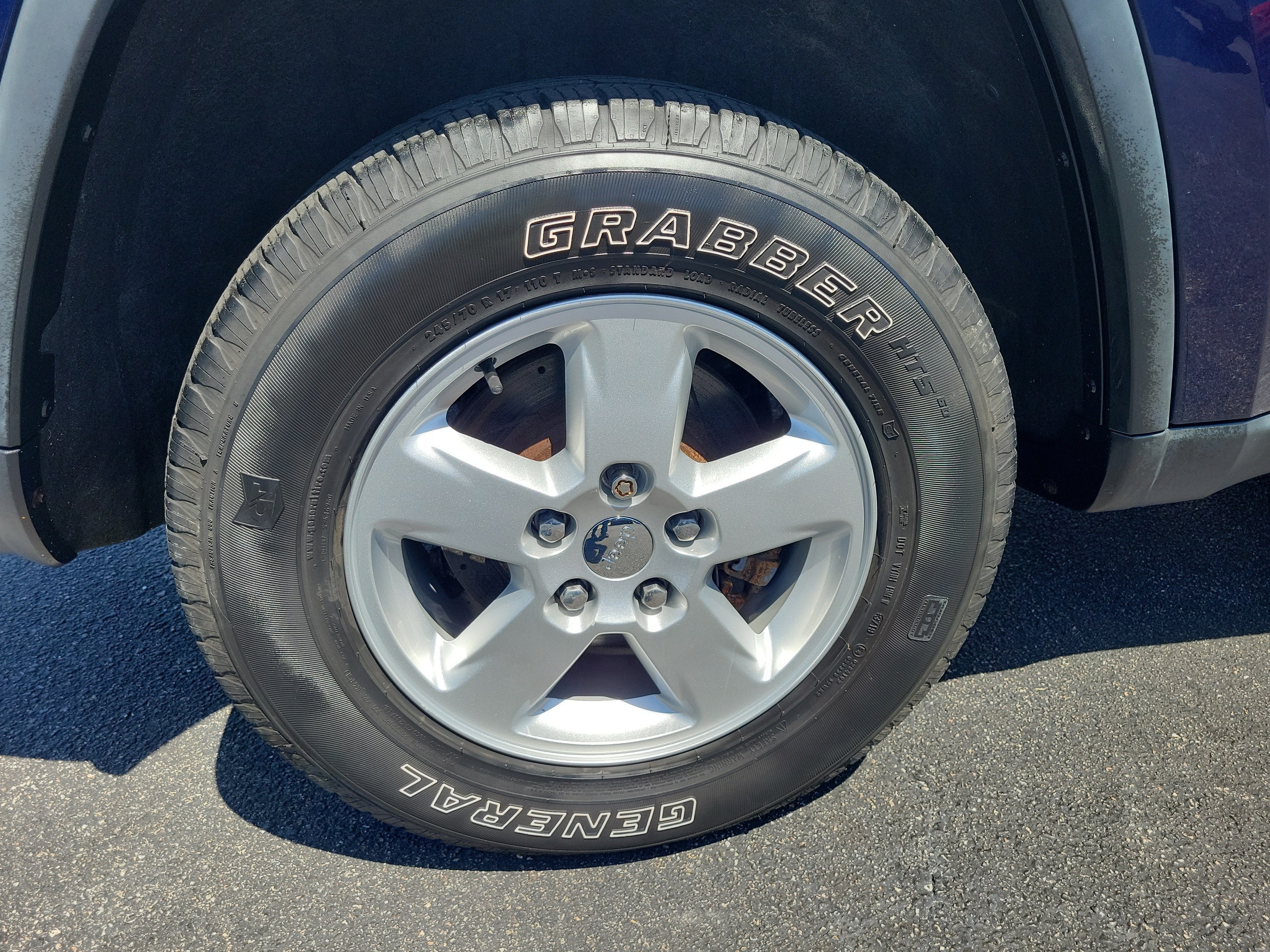 2013 Jeep Grand Cherokee Laredo