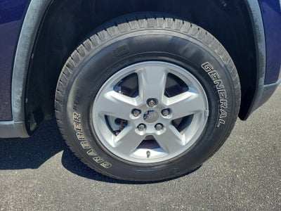 2013 Jeep Grand Cherokee Laredo