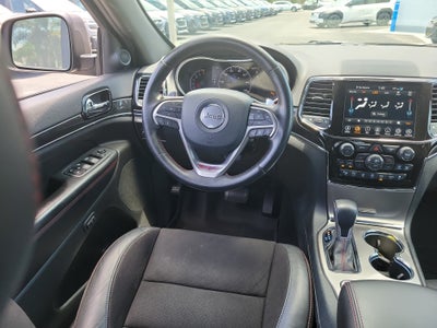 2020 Jeep Grand Cherokee Trailhawk