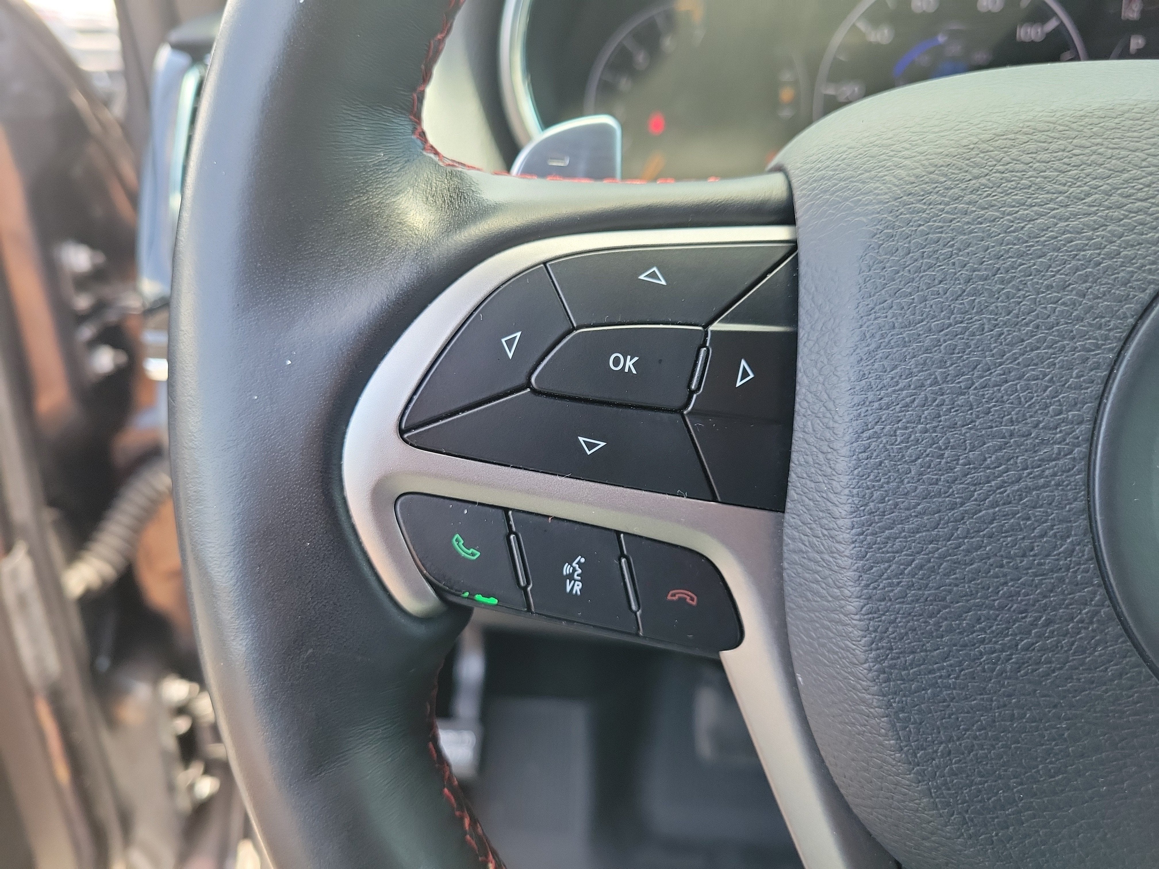 2020 Jeep Grand Cherokee Trailhawk