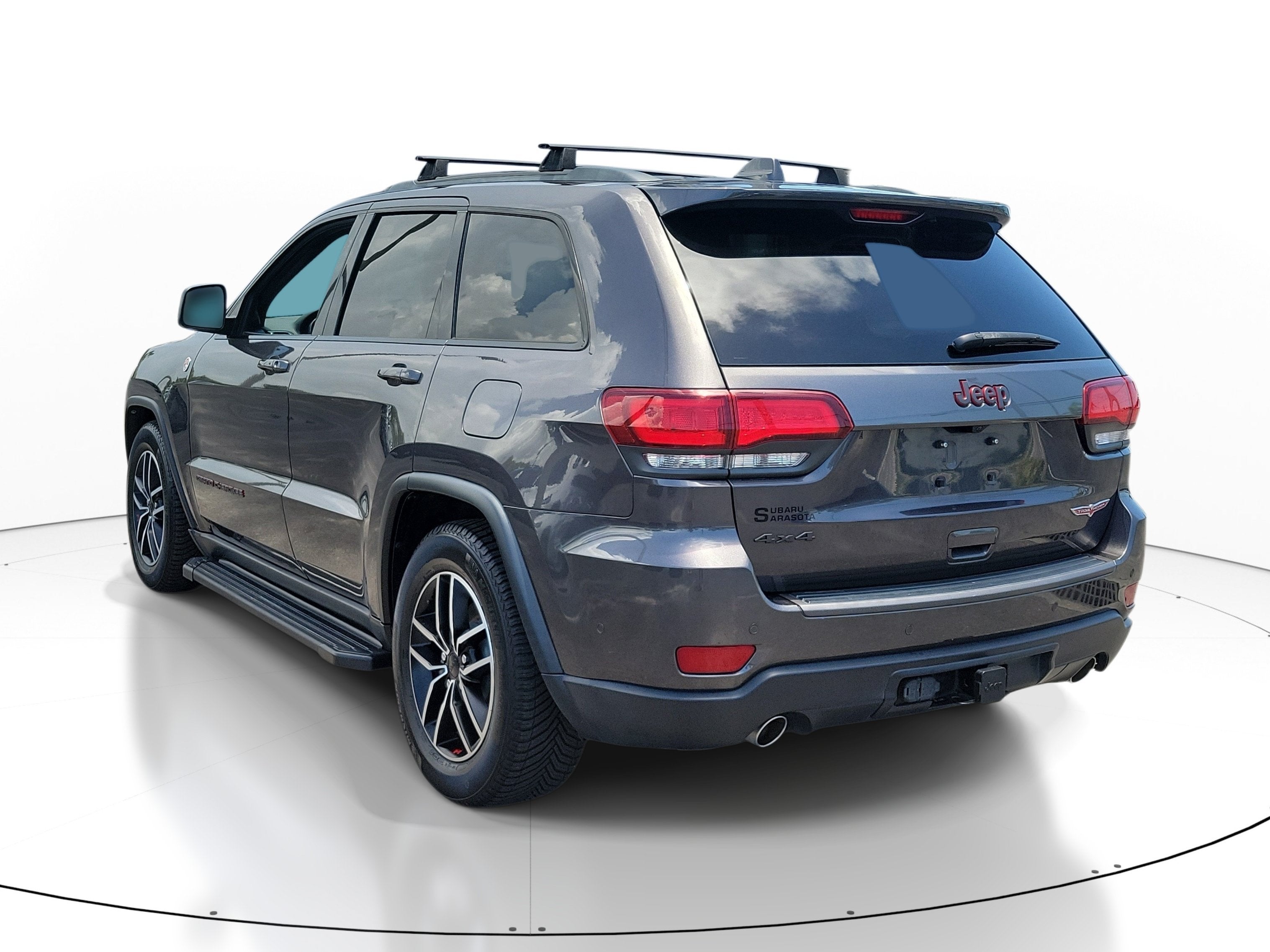 2020 Jeep Grand Cherokee Trailhawk