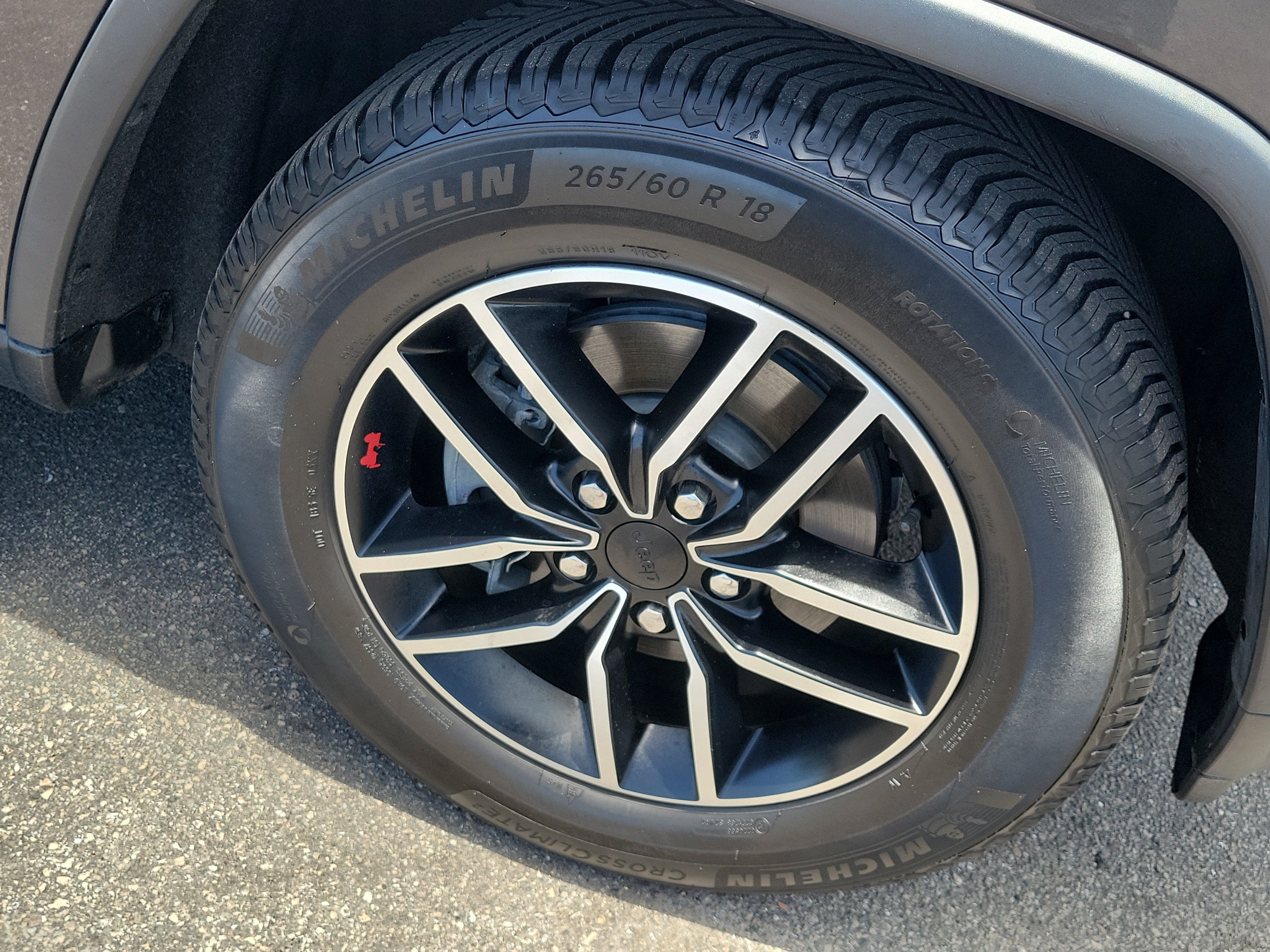 2020 Jeep Grand Cherokee Trailhawk