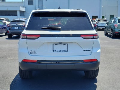 2023 Jeep Grand Cherokee Limited