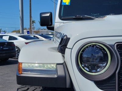 2024 Jeep Wrangler Rubicon 392