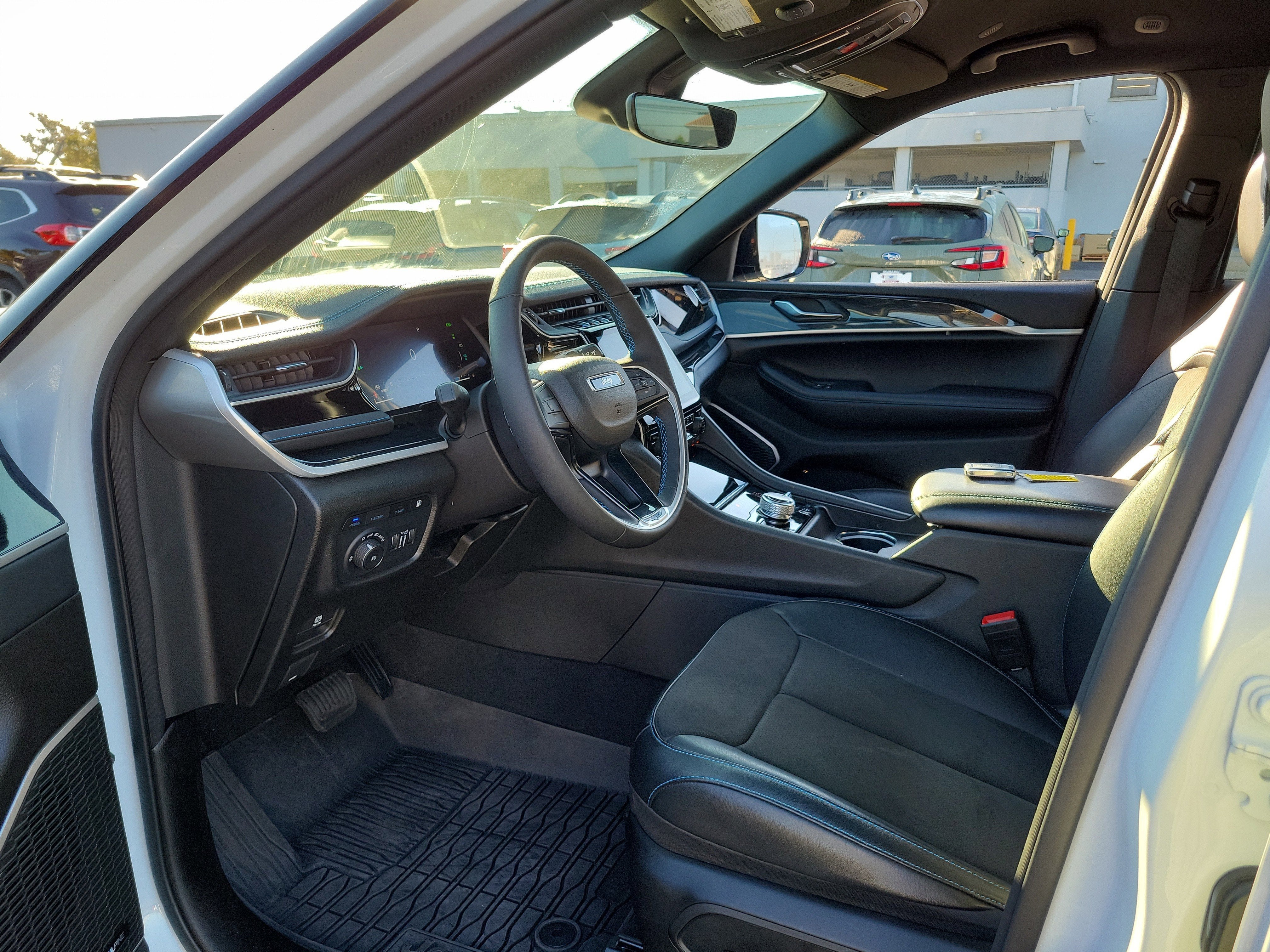 2024 Jeep Grand Cherokee 4xe Trailhawk