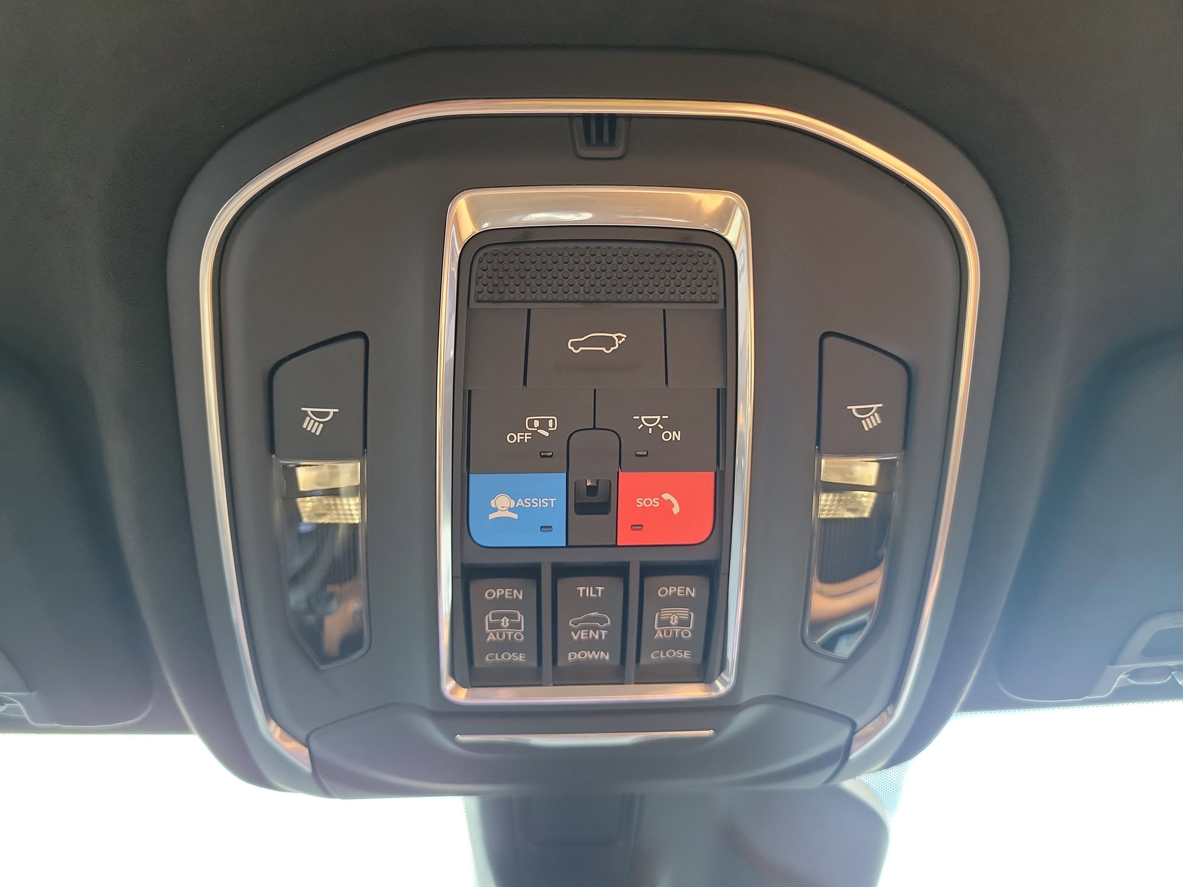 2025 Jeep Grand Cherokee 4xe Summit Reserve