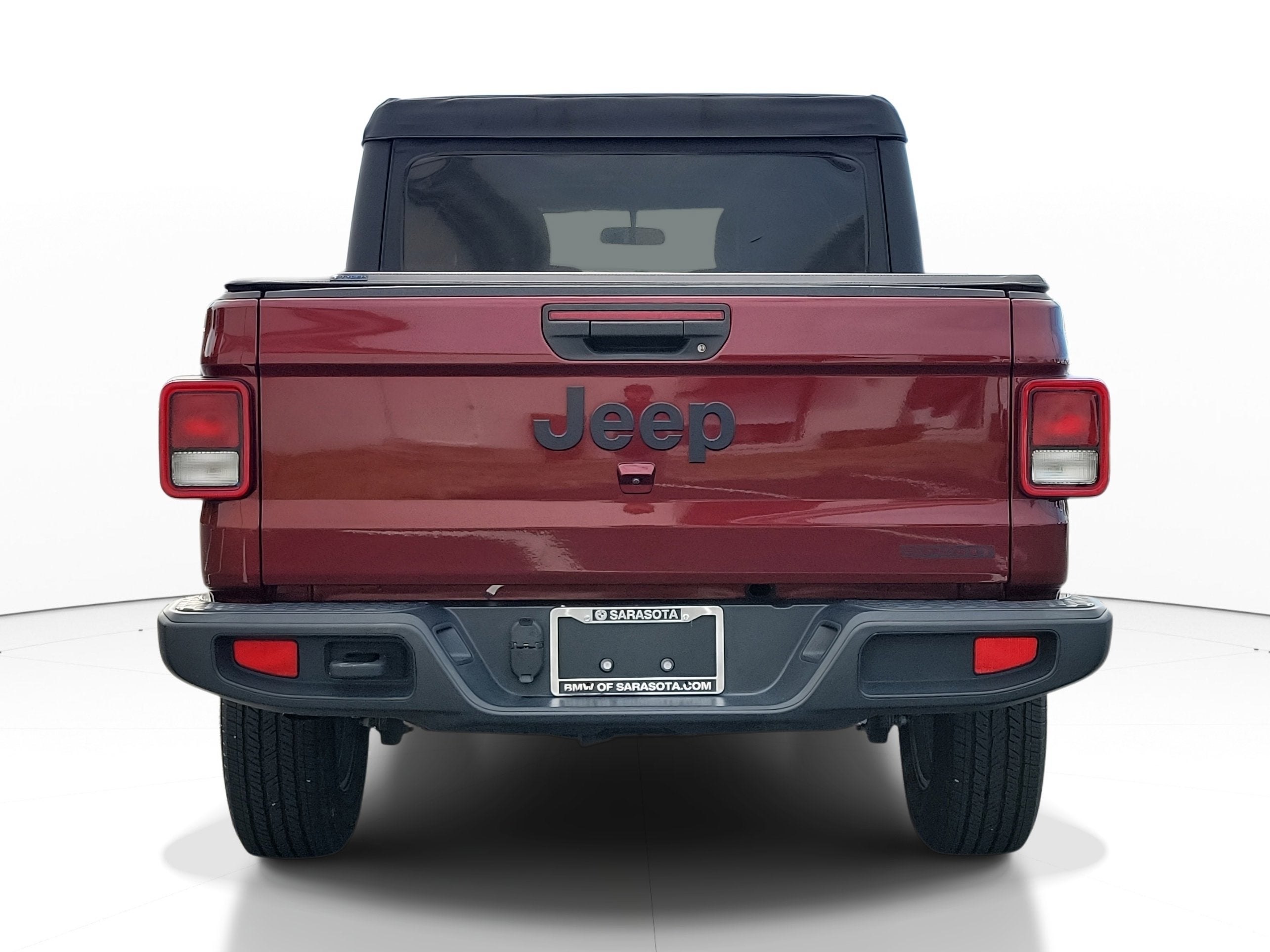 2021 Jeep Gladiator Sport S