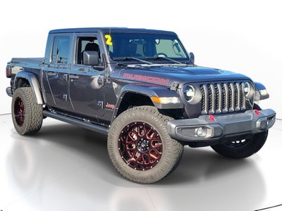 2022 Jeep Gladiator Rubicon