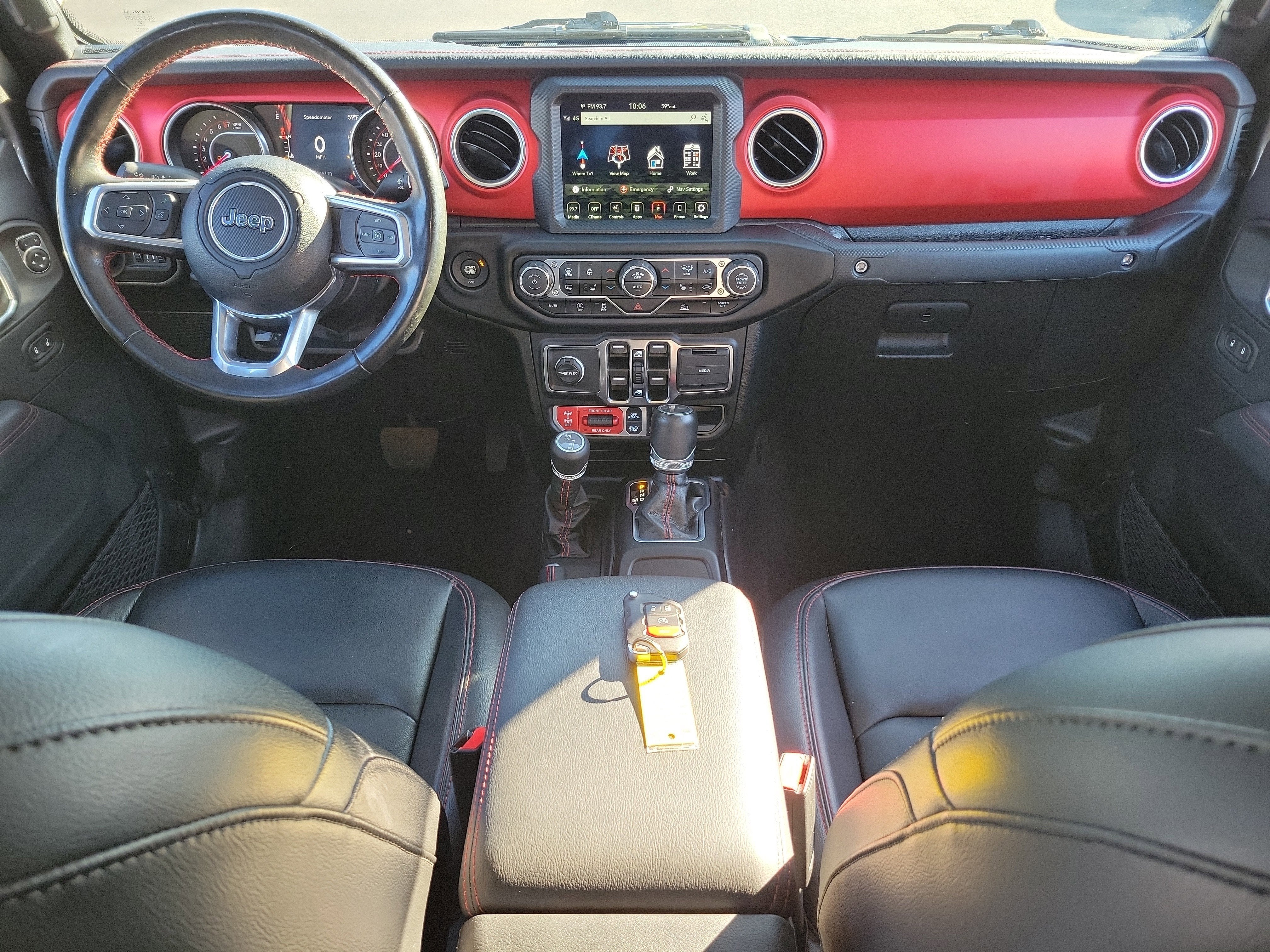 2022 Jeep Gladiator Rubicon