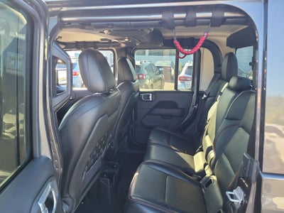 2022 Jeep Gladiator Rubicon